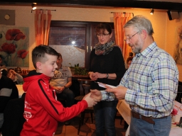 Sportabzeichenverleihung 2019